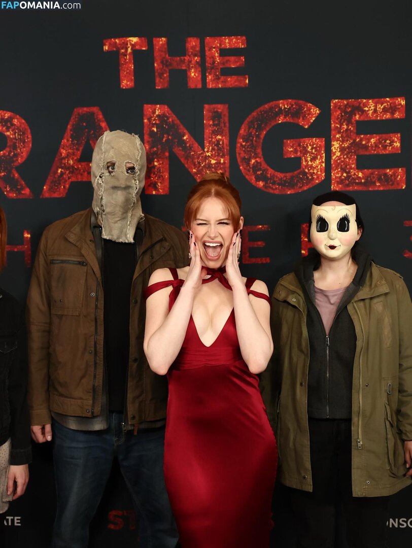 Madelaine Petsch / madelame Nackt OnlyFans  Geleaktes Foto #21