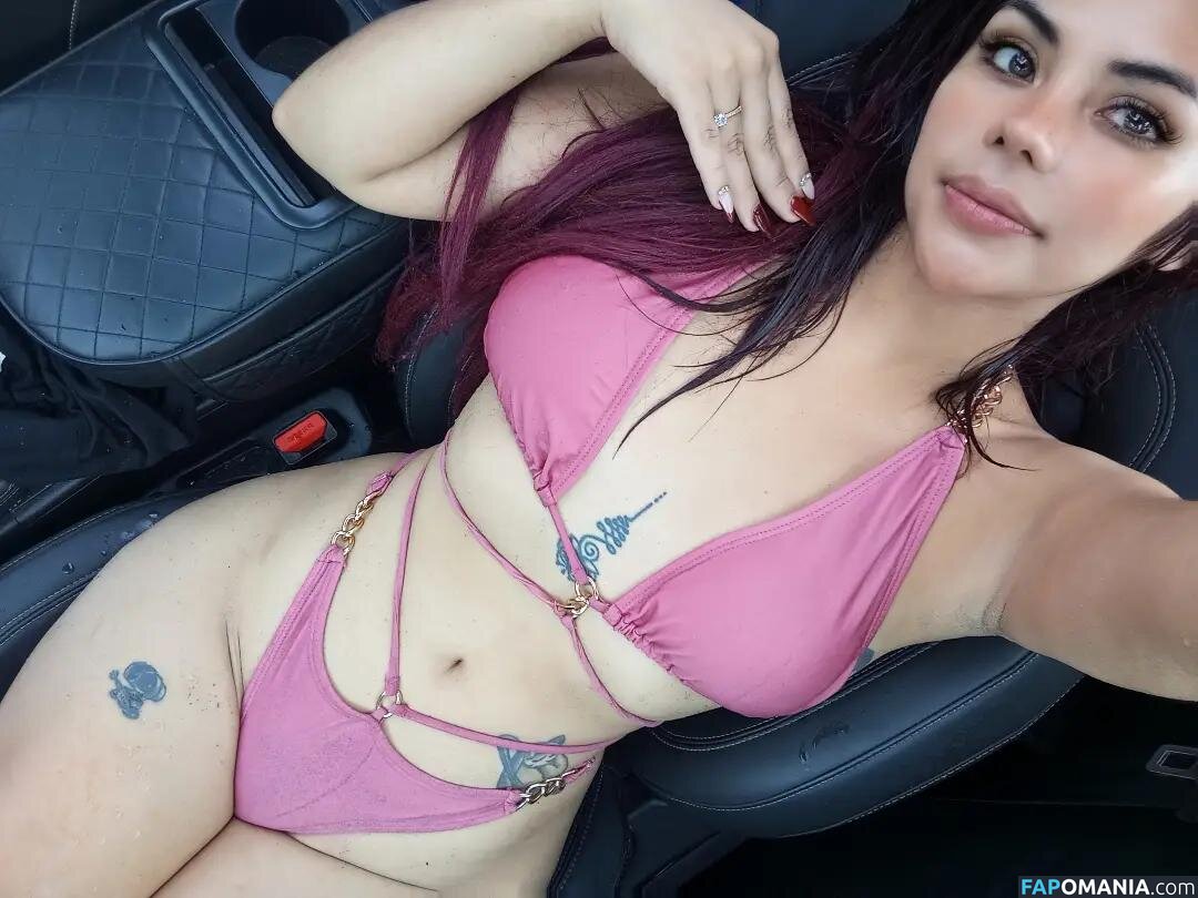 Madeline Jannethe Felix Hospina / lilithlilim18 Nackt OnlyFans  Geleaktes Foto #3