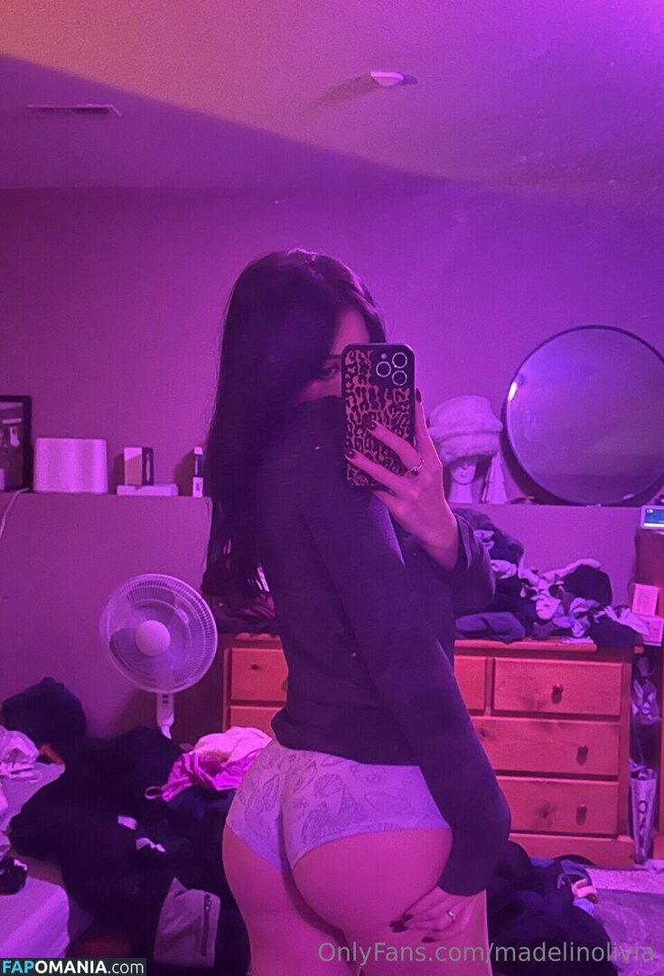 Madelinolivia Nackt OnlyFans  Geleaktes Foto #15