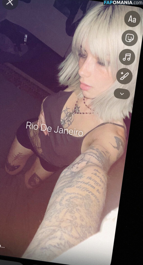 madhousemila / shelbyrita_lee Nackt OnlyFans  Geleaktes Foto #1