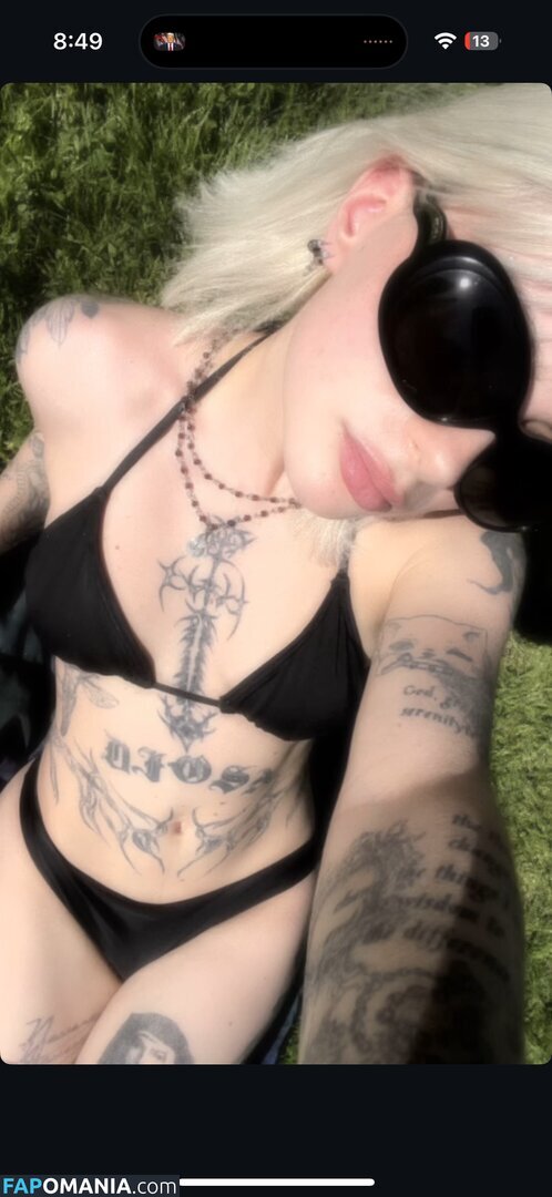 madhousemila / shelbyrita_lee Nackt OnlyFans  Geleaktes Foto #9