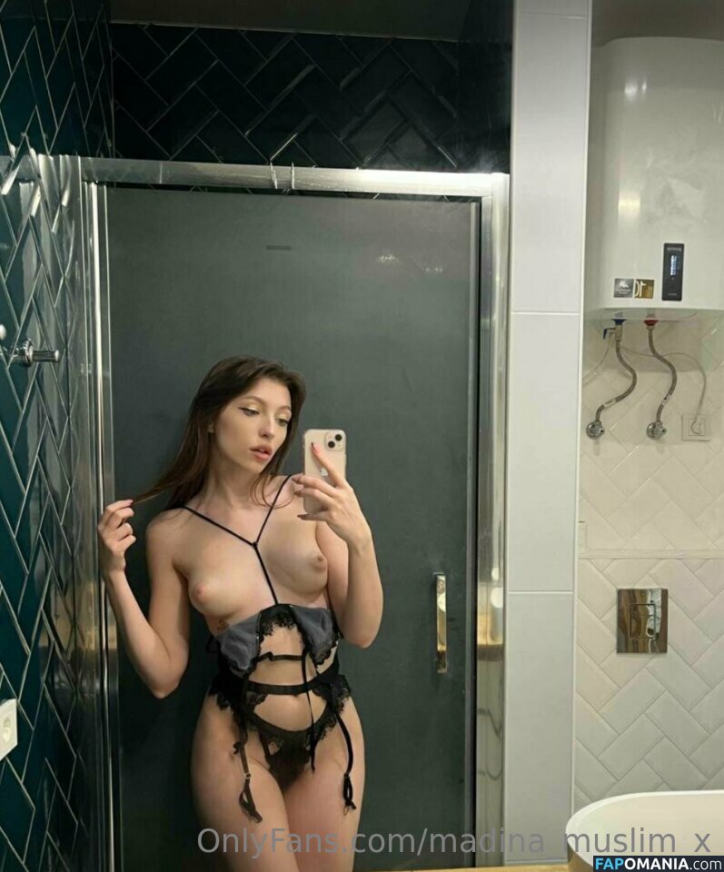 madina_muslim_x / u__m__x Nackt OnlyFans  Geleaktes Foto #15