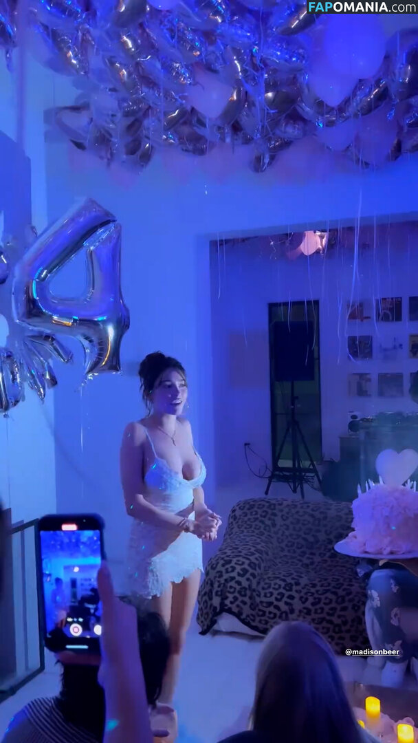 Madison Beer / madisonbeer Nackt OnlyFans  Geleaktes Foto #90