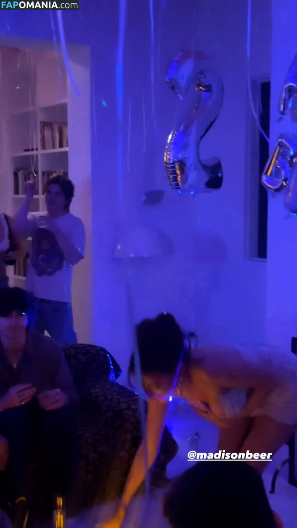 Madison Beer / madisonbeer Nackt OnlyFans  Geleaktes Foto #93