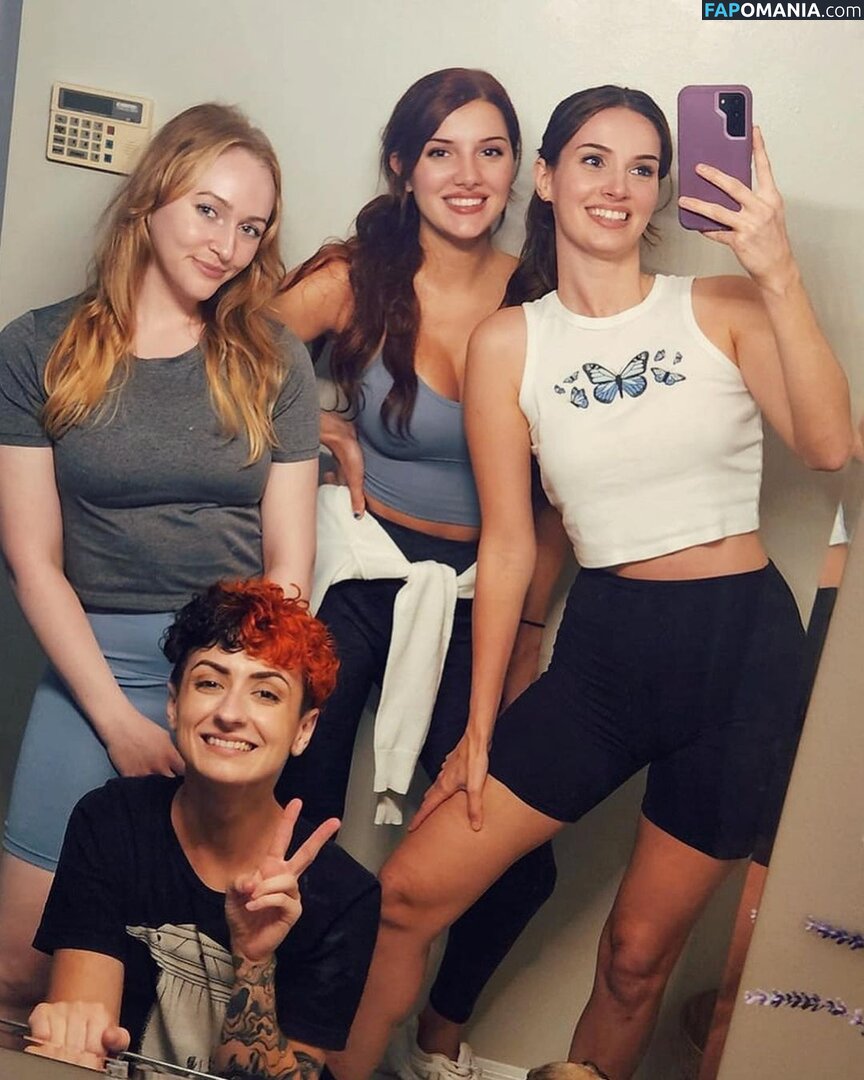 MadiKat / Madison Kate / madi.kat Nackt OnlyFans  Geleaktes Foto #64