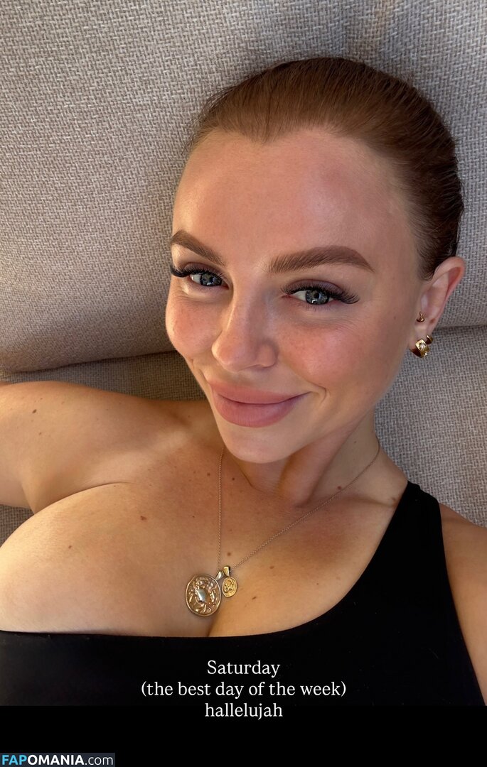 Madison Mclachlan Nackt OnlyFans  Geleaktes Foto #3