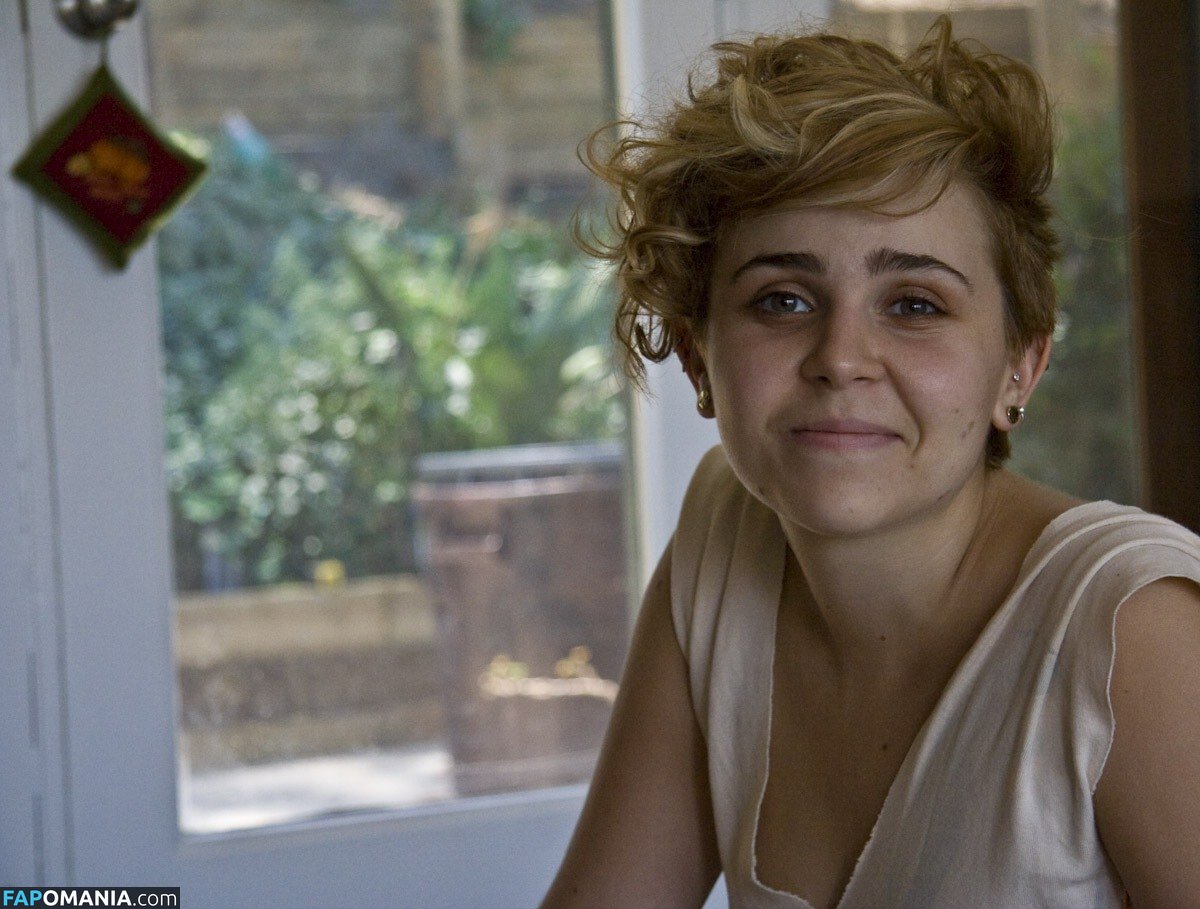 Mae Whitman / mistergarf Nackt OnlyFans  Geleaktes Foto #4