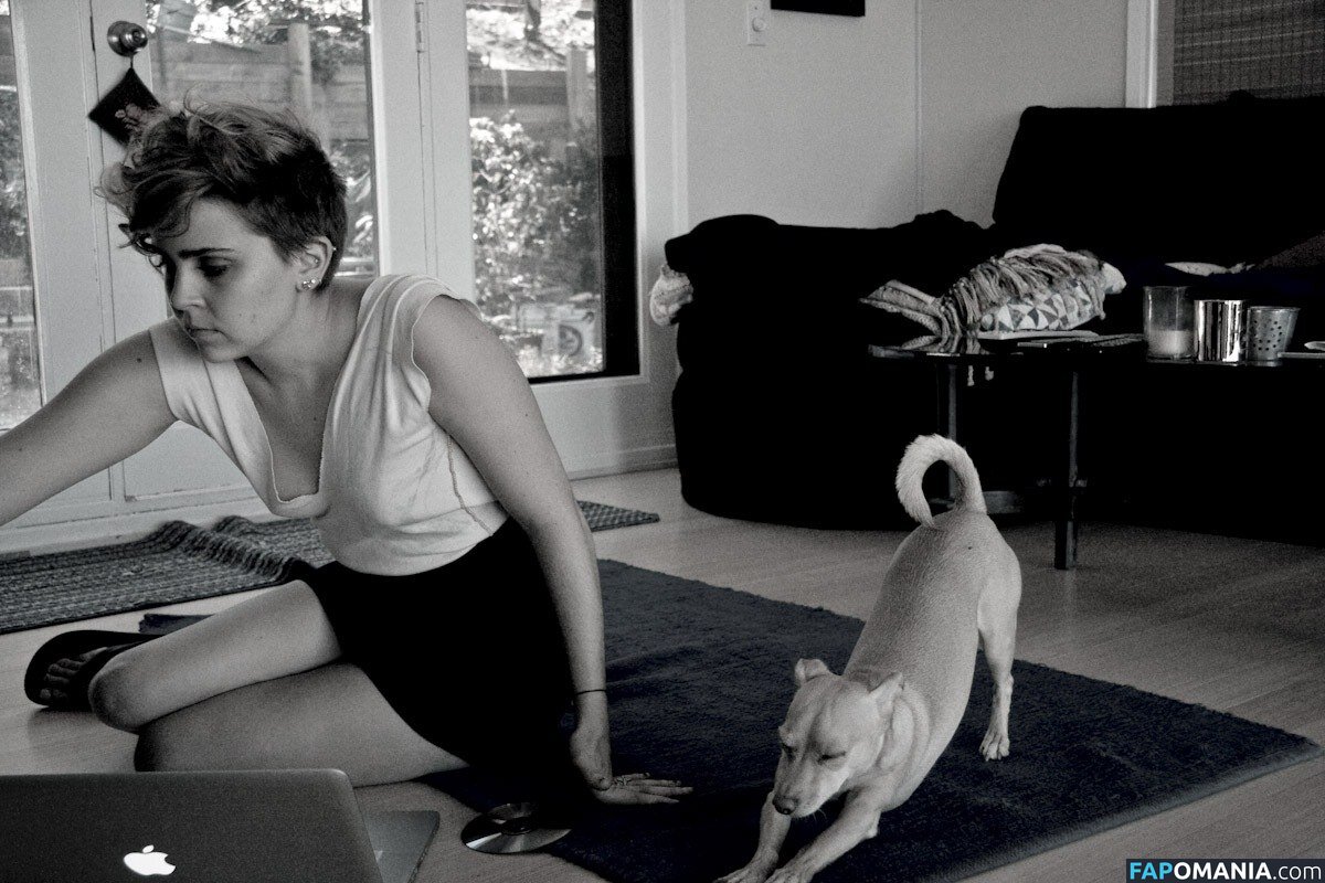 Mae Whitman / mistergarf Nackt OnlyFans  Geleaktes Foto #6