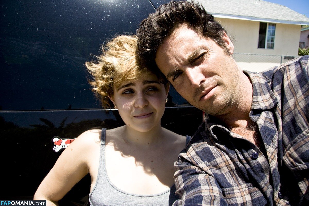 Mae Whitman / mistergarf Nackt OnlyFans  Geleaktes Foto #8