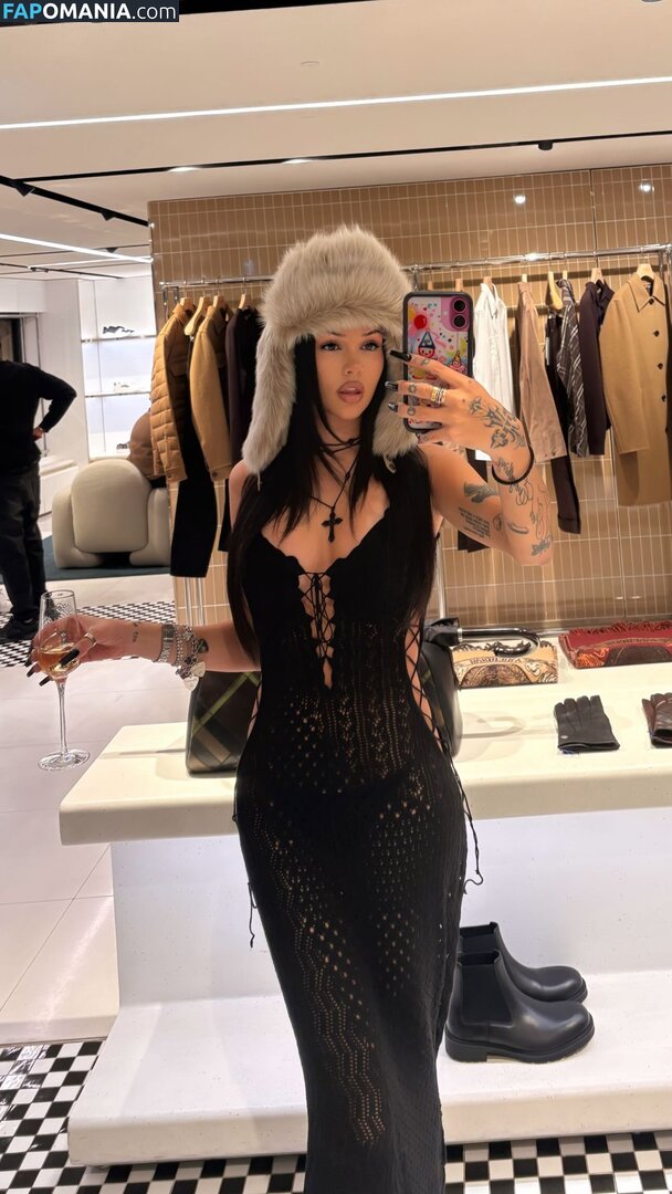 Maggie Lindemann / MaggieLindemann / alienme0w Nackt OnlyFans  Geleaktes Foto #236