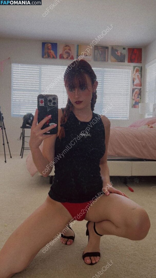 Magazine.rooster / Maggie Roscher Nackt OnlyFans  Geleaktes Foto #18