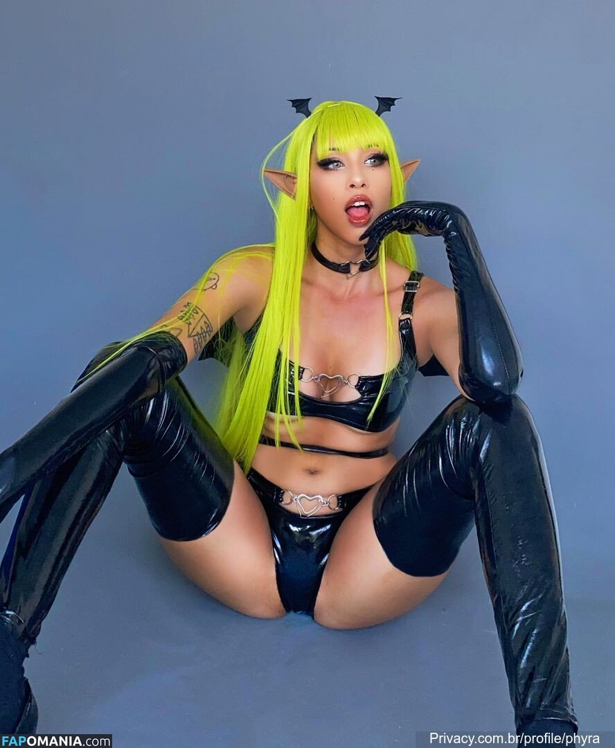 Magic Phyra / magic_phyra / magicphyra Nackt OnlyFans  Geleaktes Foto #30