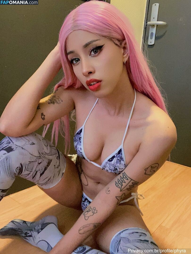 Magic Phyra / magic_phyra / magicphyra Nackt OnlyFans  Geleaktes Foto #52