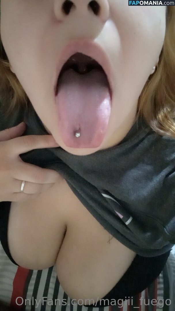 magiii_fuego / magiiicc Nackt OnlyFans  Geleaktes Foto #13