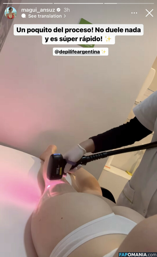 Magui Ansuz / magui_ansuz / maguiansuz Nackt OnlyFans  Geleaktes Foto #82