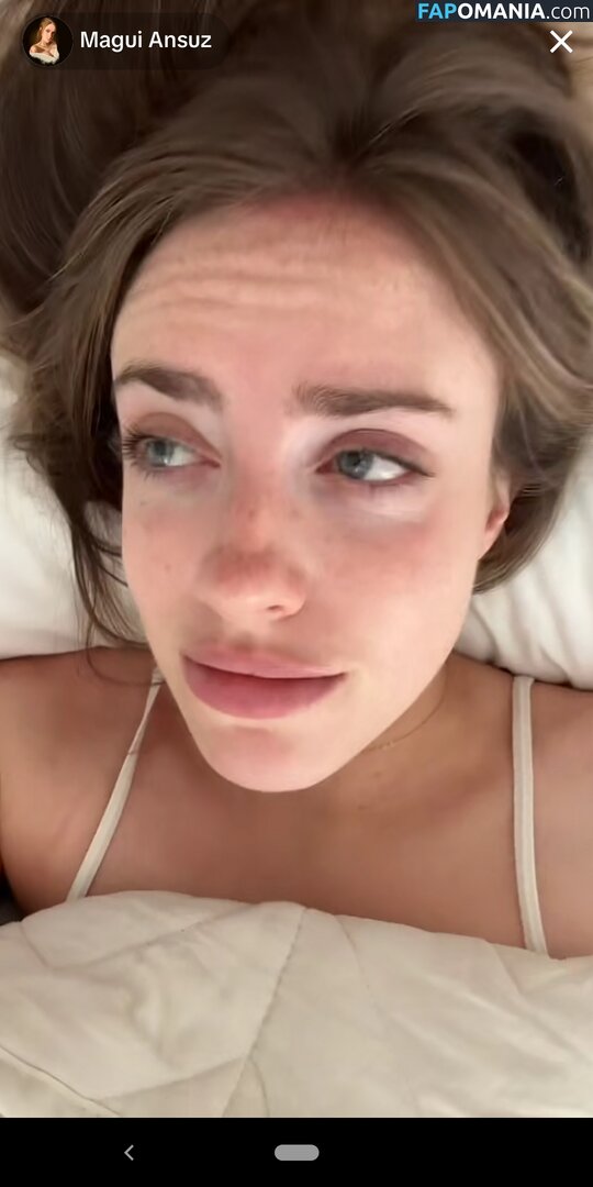 Magui Ansuz / magui_ansuz / maguiansuz Nackt OnlyFans  Geleaktes Foto #110