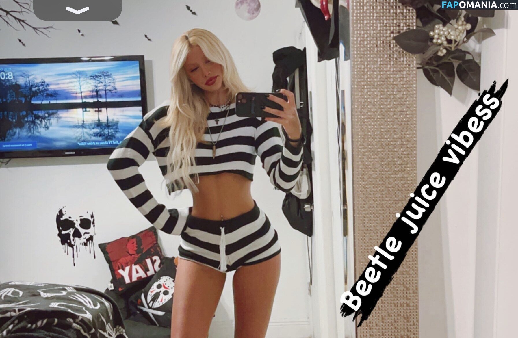 Mahila Mendez / mahilamendez Nackt OnlyFans  Geleaktes Foto #1