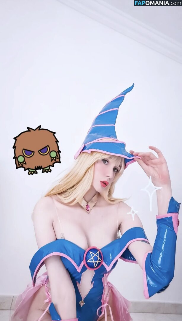 mahoualien / mahoumelon Nackt OnlyFans  Geleaktes Foto #1