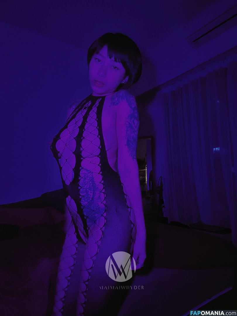 Maimaiwhyder Taiwanese Big Boobs Nackt OnlyFans  Geleaktes Foto #41