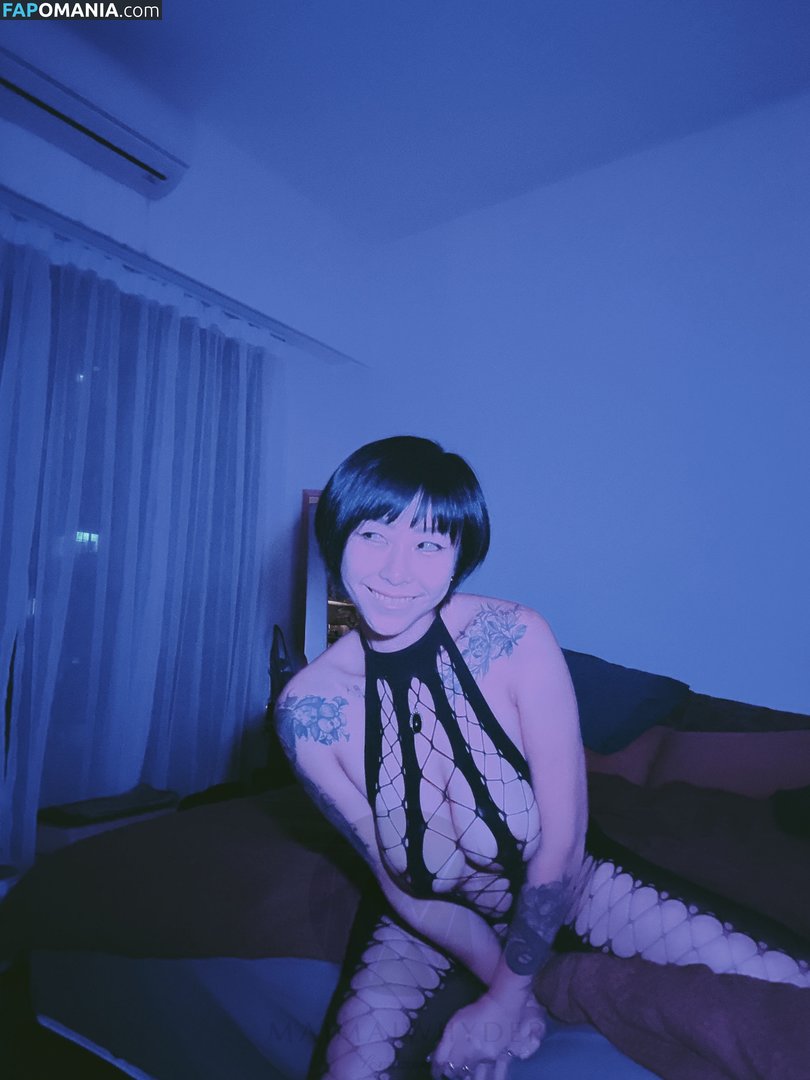 Maimaiwhyder Taiwanese Big Boobs Nackt OnlyFans  Geleaktes Foto #42