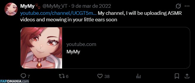 MaimyNyan / bibibabydoll Nackt OnlyFans  Geleaktes Foto #95