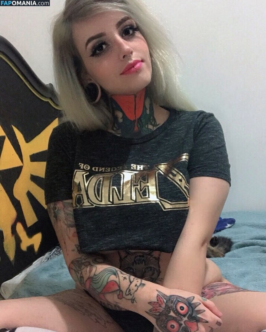 Majora Suicide / majorafox Nackt OnlyFans  Geleaktes Foto #1