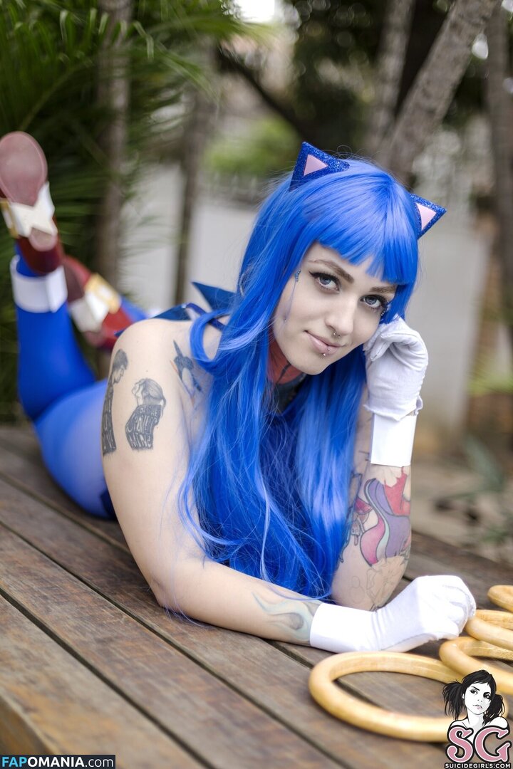 Majora Suicide / majorafox Nackt OnlyFans  Geleaktes Foto #17