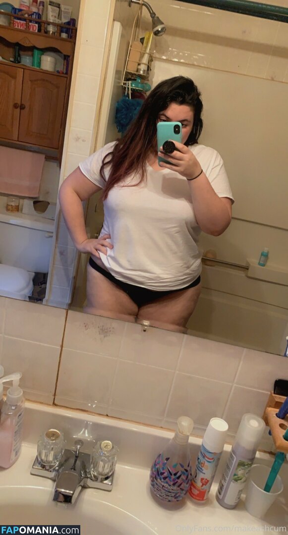 adrismakeup_ / makeashcum Nackt OnlyFans  Geleaktes Foto #1