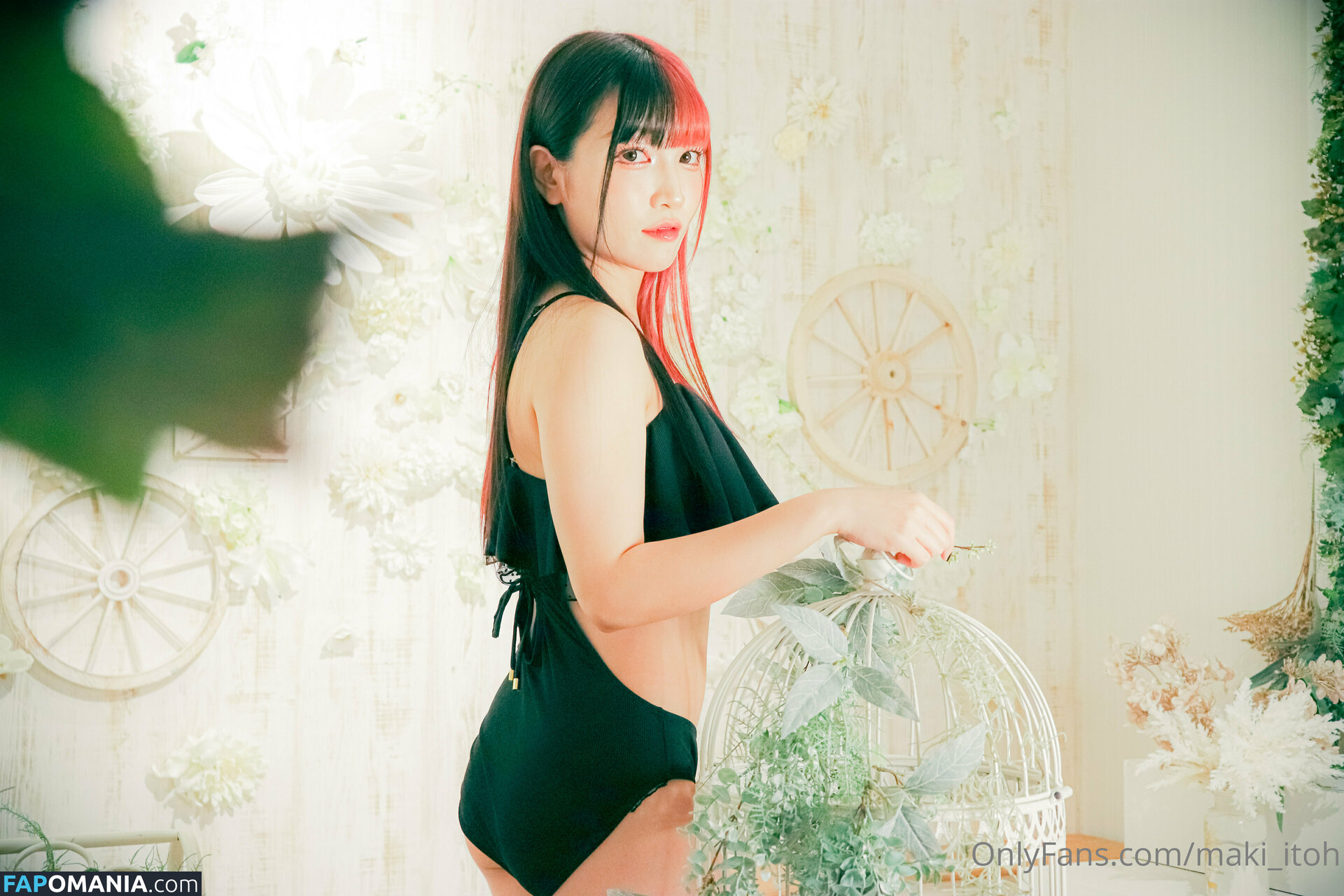 Maki Itoh / maki_itoh / makifuckingitoh Nackt OnlyFans  Geleaktes Foto #9