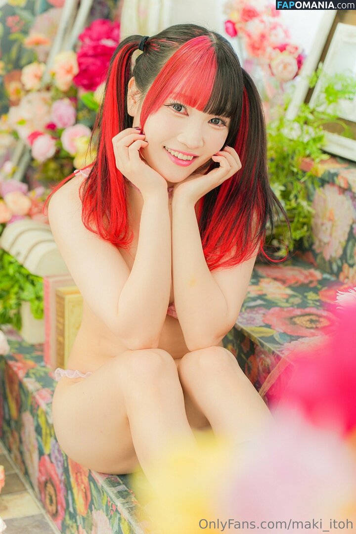 Maki Itoh / maki_itoh / makifuckingitoh Nackt OnlyFans  Geleaktes Foto #290