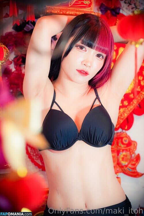 Maki Itoh / maki_itoh / makifuckingitoh Nackt OnlyFans  Geleaktes Foto #884