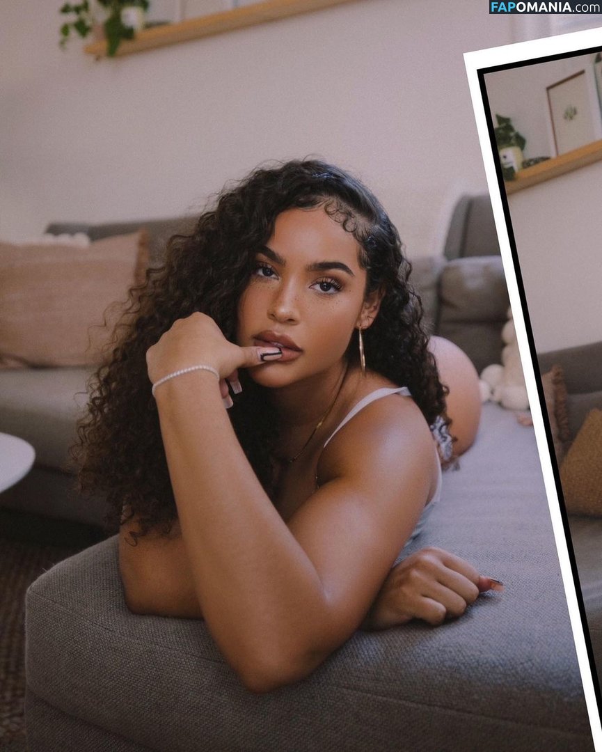 Malaika Terry / malaikaterry / malaikaterryy Nackt OnlyFans  Geleaktes Foto #34