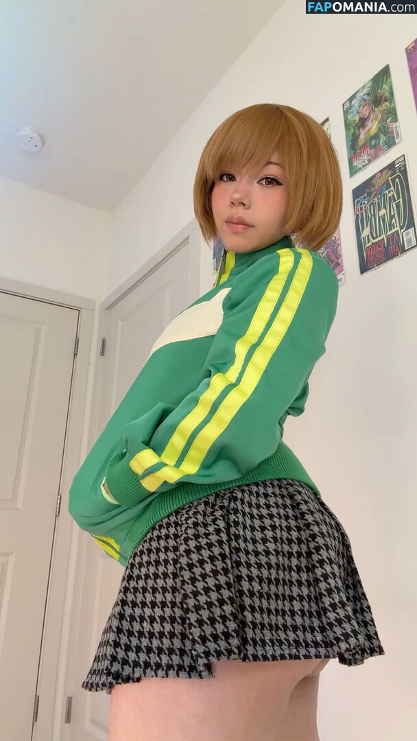 Mala Ohm / malamuuse / yy881__ Nackt OnlyFans  Geleaktes Foto #4