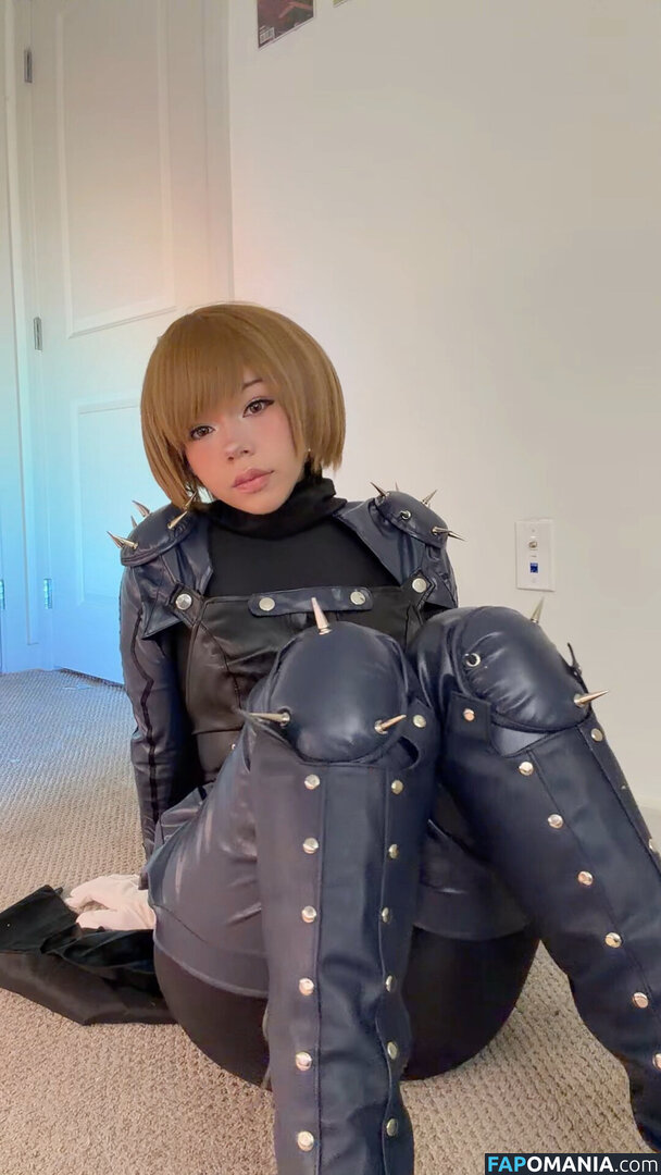 Mala Ohm / malamuuse / yy881__ Nackt OnlyFans  Geleaktes Foto #13