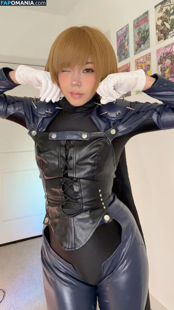 Mala Ohm / malamuuse / yy881__ Nackt OnlyFans  Geleaktes Foto #15