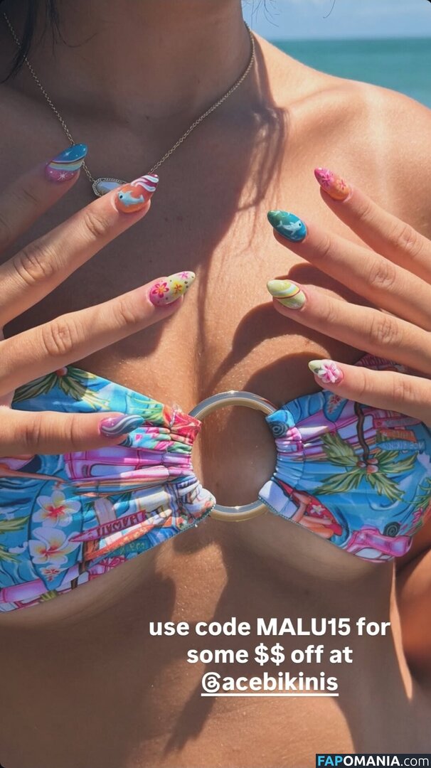 Malu Canto / cantomalu Nackt OnlyFans  Geleaktes Foto #2