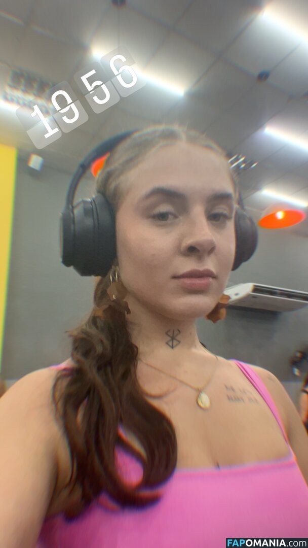 Malu Paris / maluparis Nackt OnlyFans  Geleaktes Foto #8