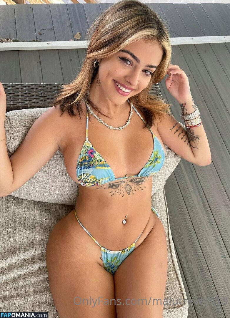 Malu Trevejo / malutrevejo / malutrevejo18 Nackt OnlyFans  Geleaktes Foto #37