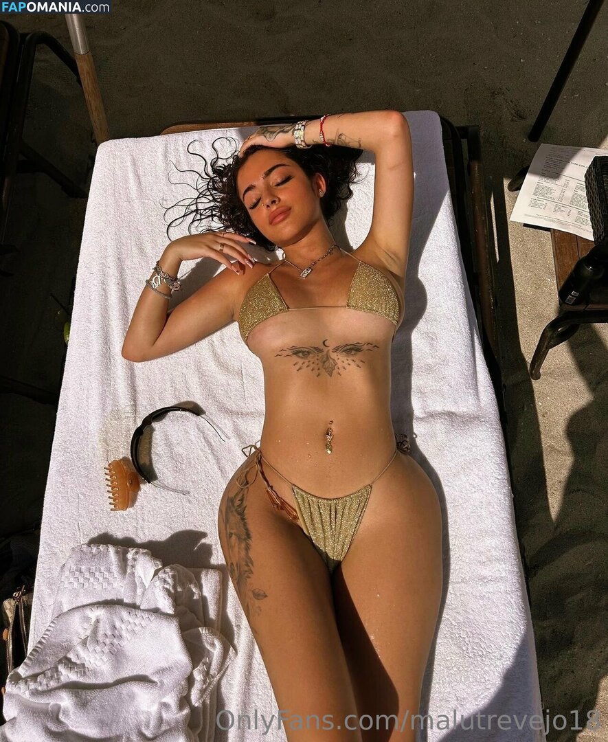 Malu Trevejo / malutrevejo / malutrevejo18 Nackt OnlyFans  Geleaktes Foto #39