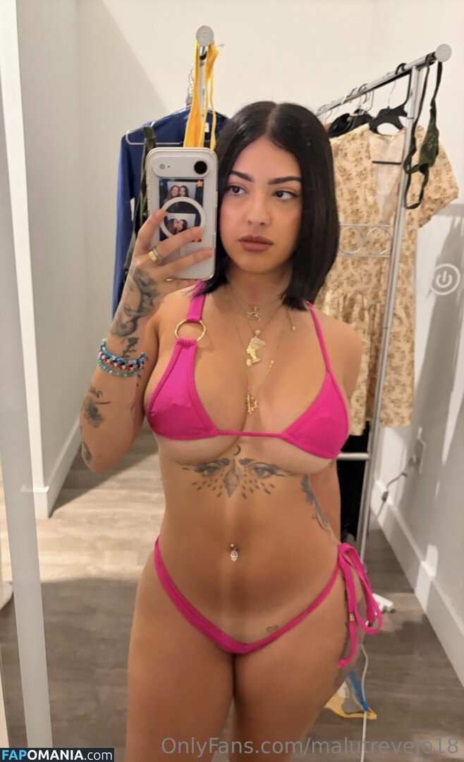 Malu Trevejo / malutrevejo / malutrevejo18 Nackt OnlyFans  Geleaktes Foto #125
