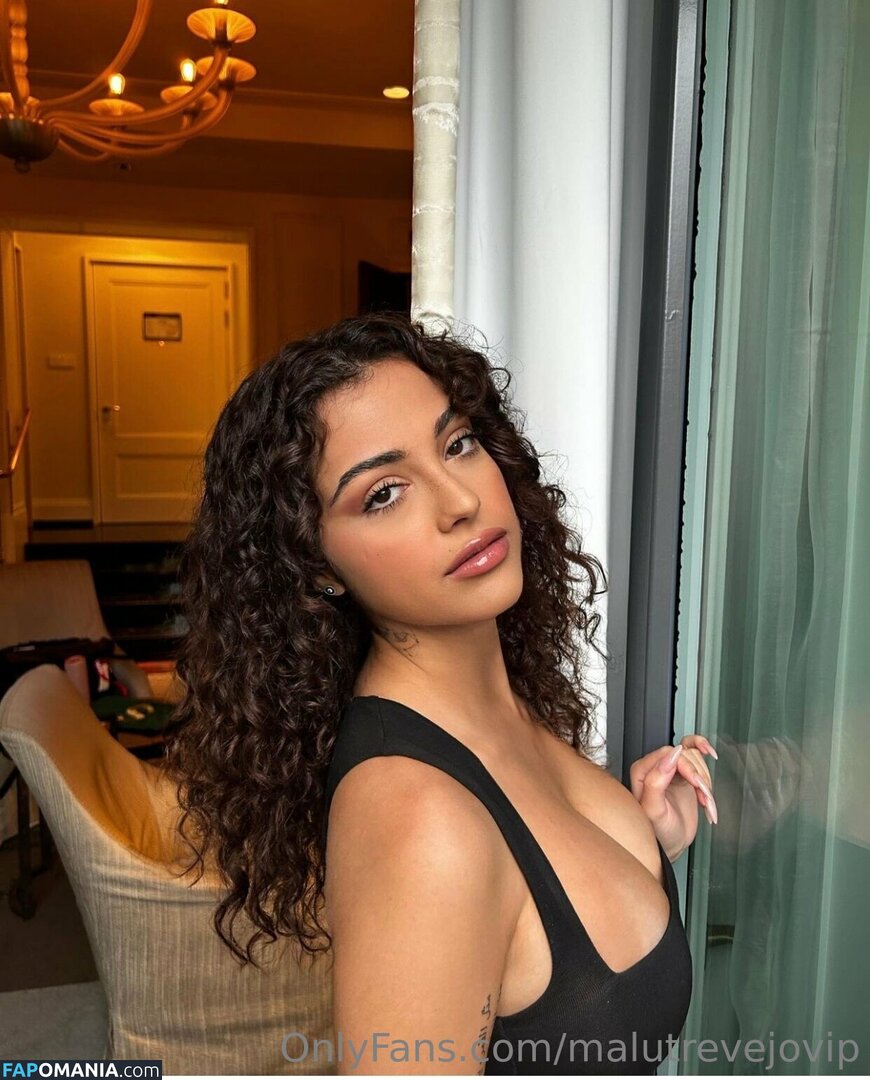 malutrevejo / malutrevejovip Nackt OnlyFans  Geleaktes Foto #11