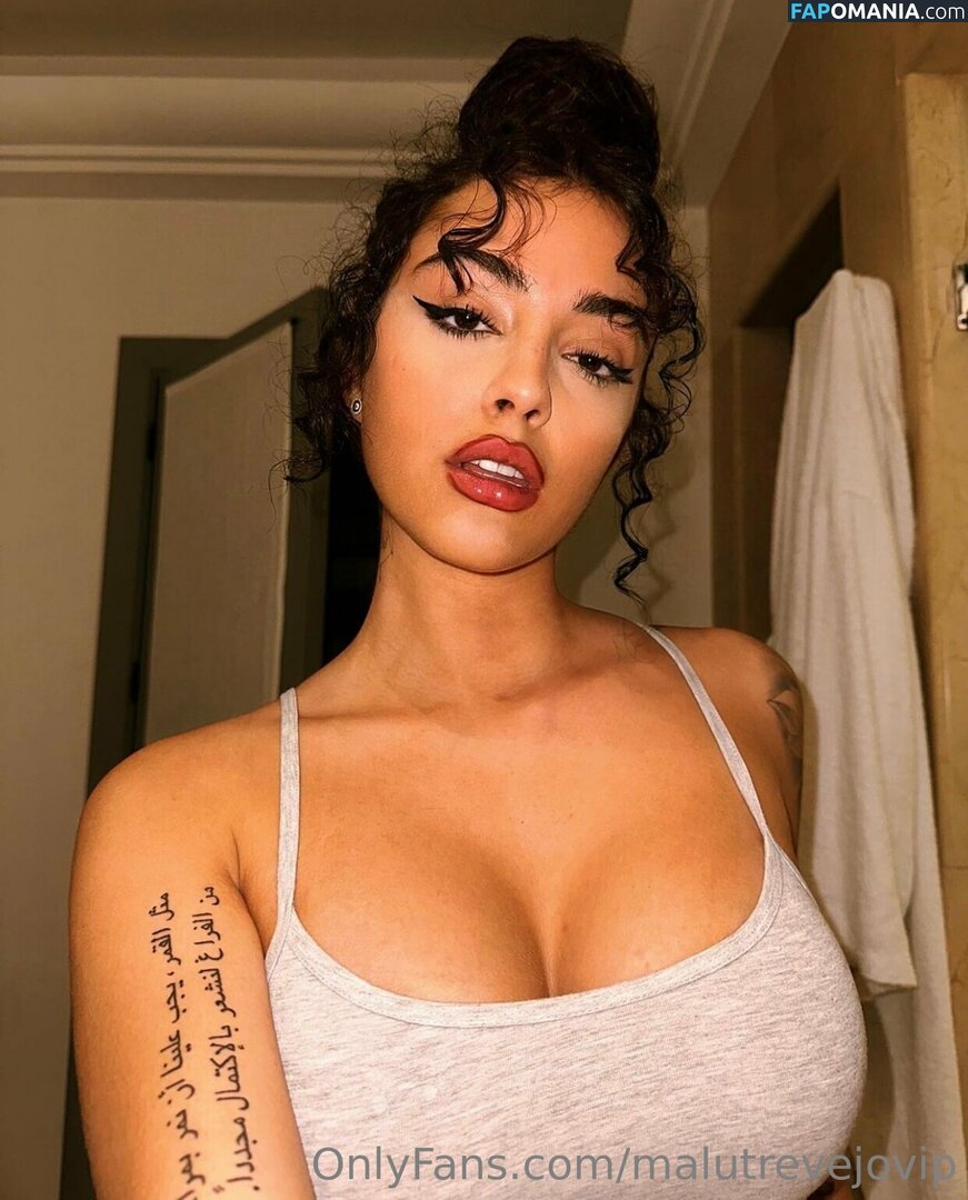 malutrevejo / malutrevejovip Nackt OnlyFans  Geleaktes Foto #12