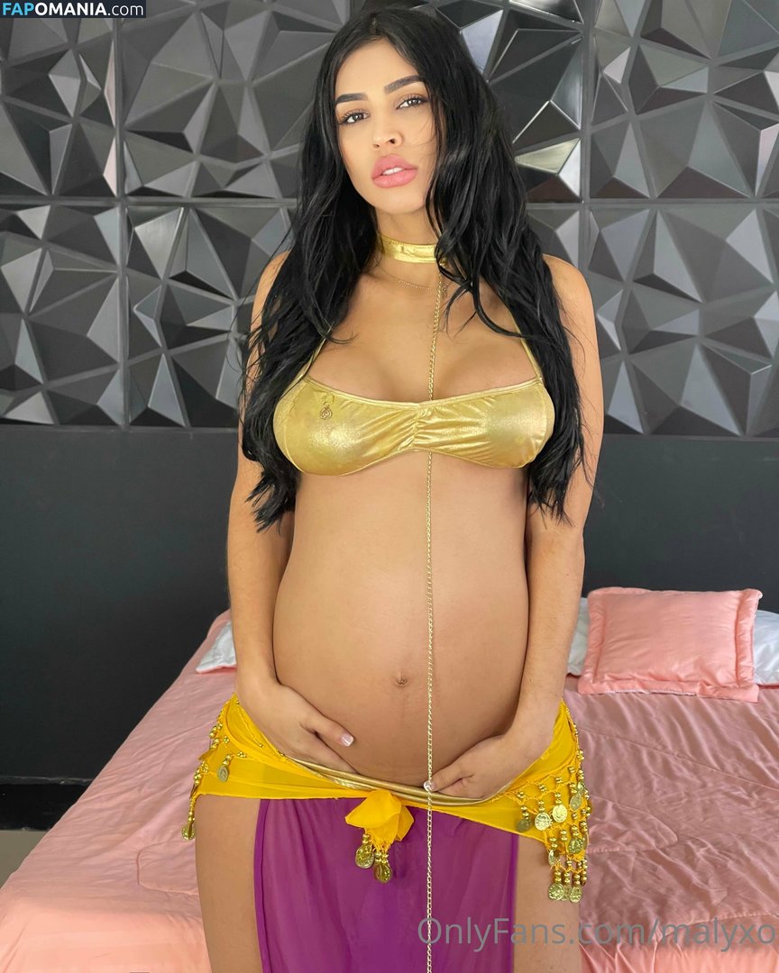 malyxo Nackt OnlyFans  Geleaktes Foto #125