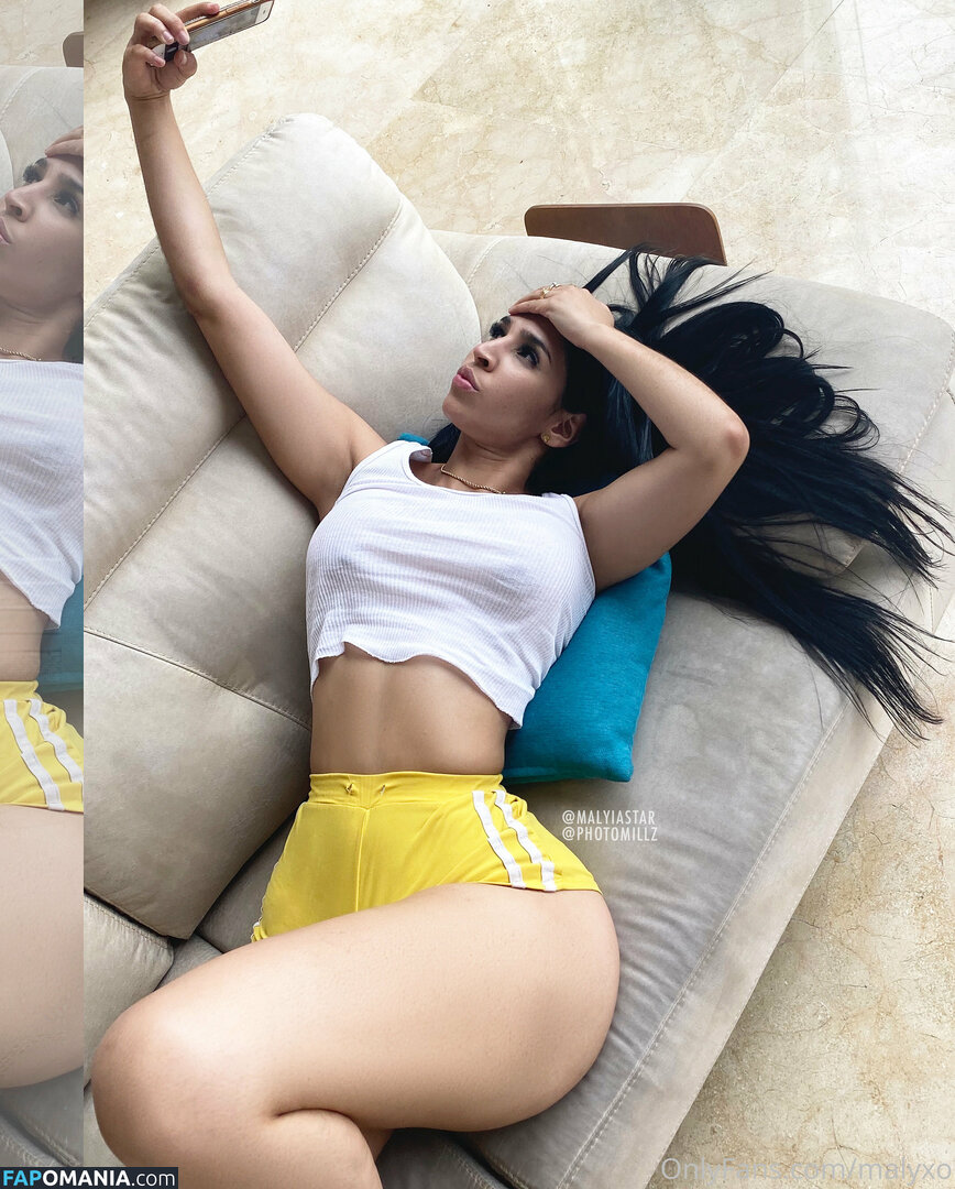 malyxo Nackt OnlyFans  Geleaktes Foto #345