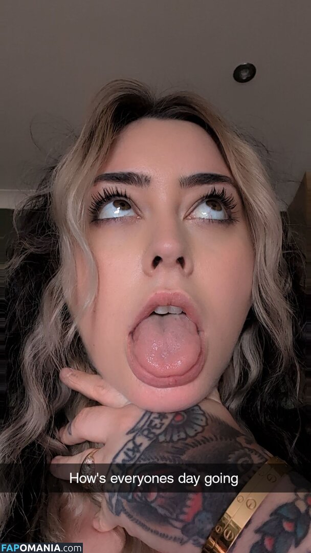 Mamaplugs / mamaplugsxo Nackt OnlyFans  Geleaktes Foto #3