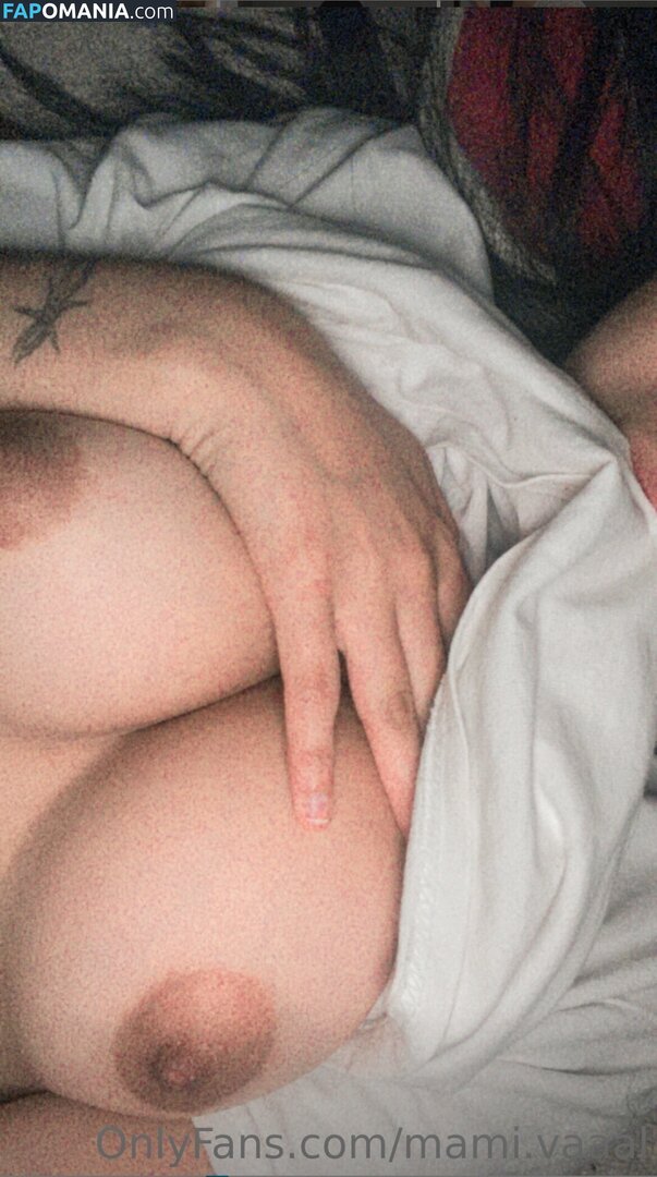 Mami.vaaal / _baby.vaaal_ / baby.vaaal Nackt OnlyFans  Geleaktes Foto #5