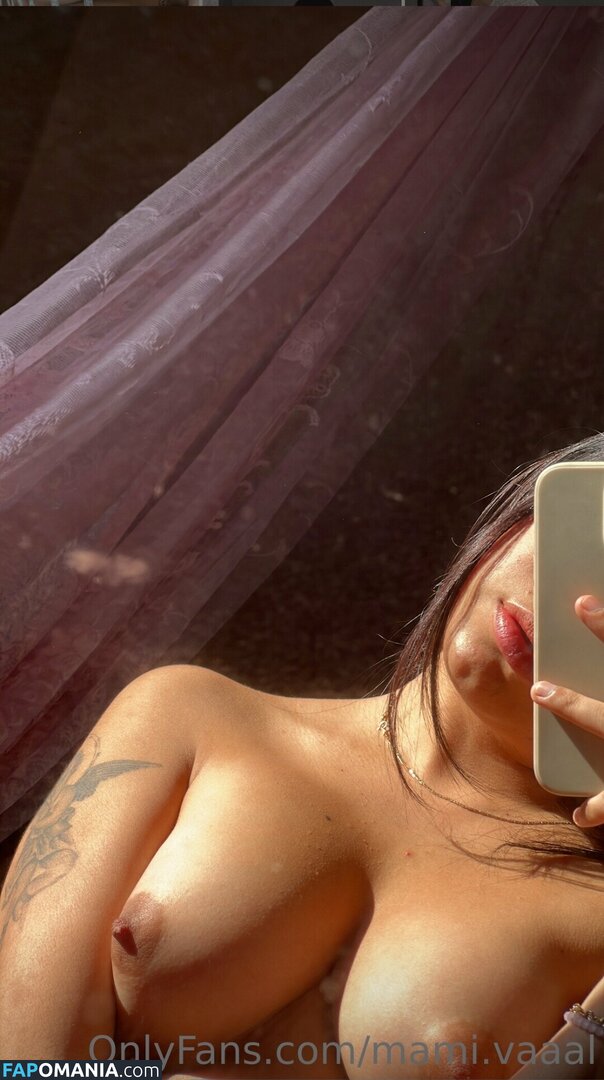 Mami.vaaal / _baby.vaaal_ / baby.vaaal Nackt OnlyFans  Geleaktes Foto #16