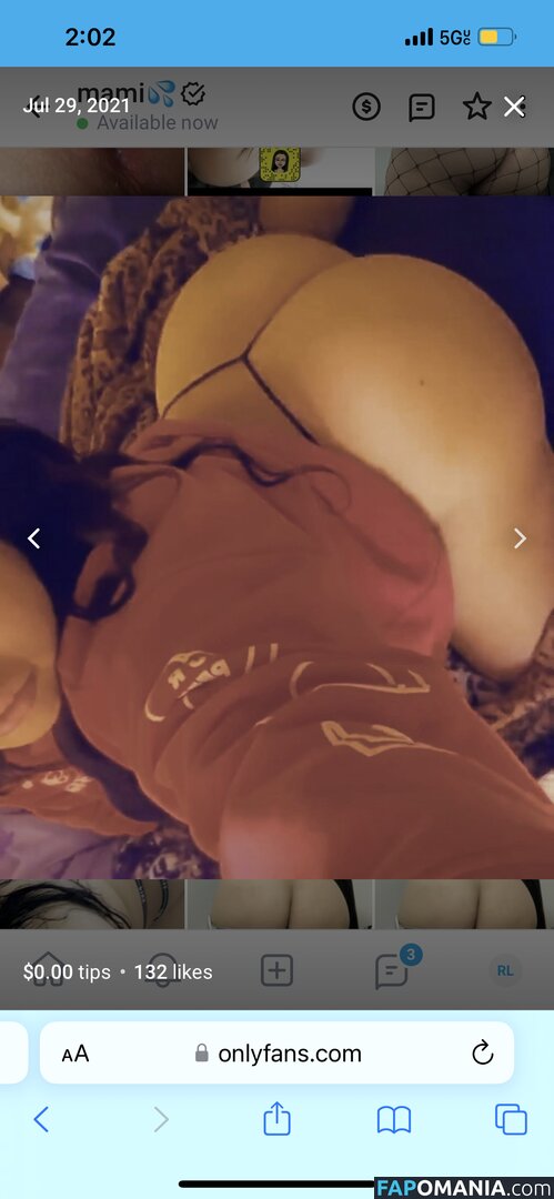 Leslie Sanchez / MamiLeslie / Mommaalesliee / mommaalesliee69 Nackt OnlyFans  Geleaktes Foto #4