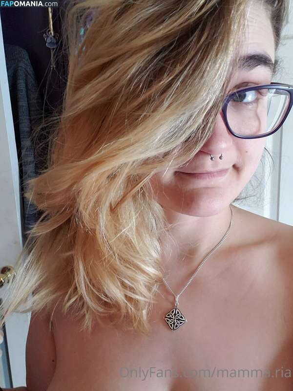 Mamma Ria / mamma.ria / themammaria Nackt OnlyFans  Geleaktes Foto #1