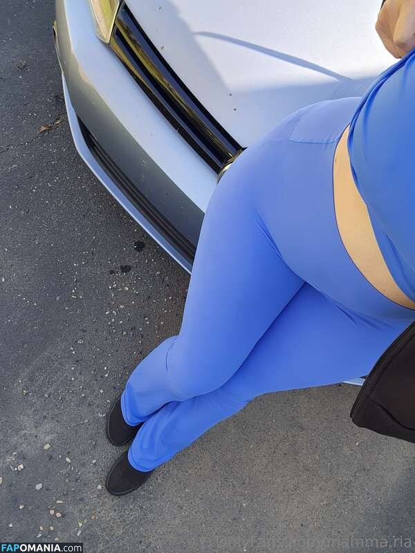 Mamma Ria / mamma.ria / themammaria Nackt OnlyFans  Geleaktes Foto #14